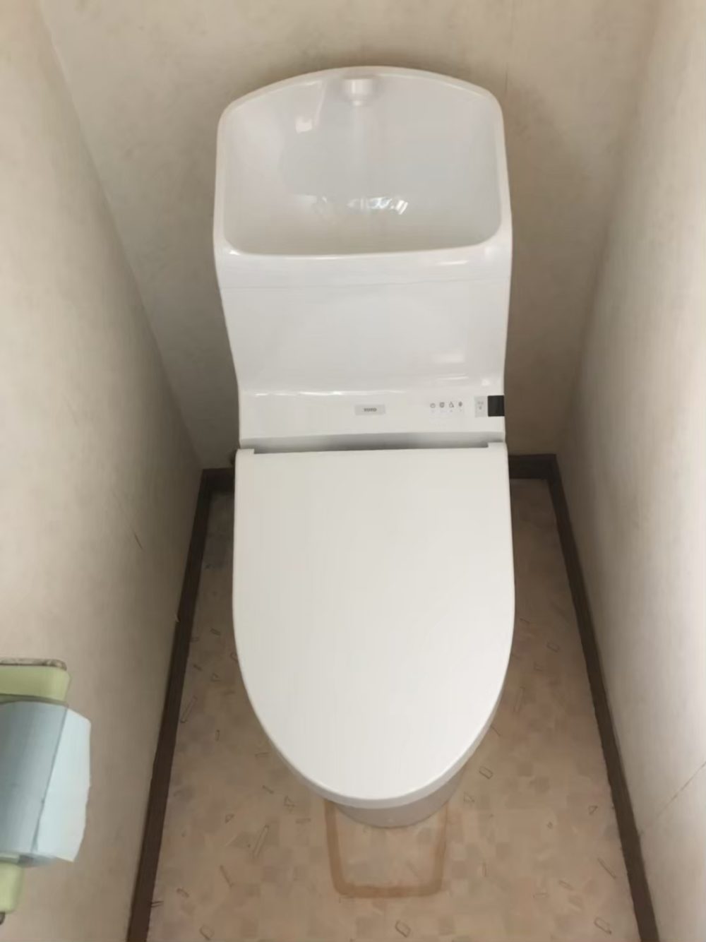 前橋市にてトイレ工事が完了しました！